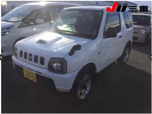 2000 Suzuki Jimny photo 3