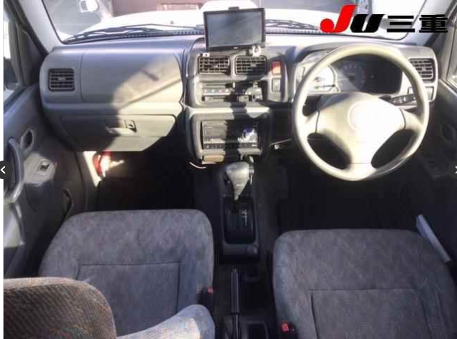 2000 Suzuki Jimny photo 4