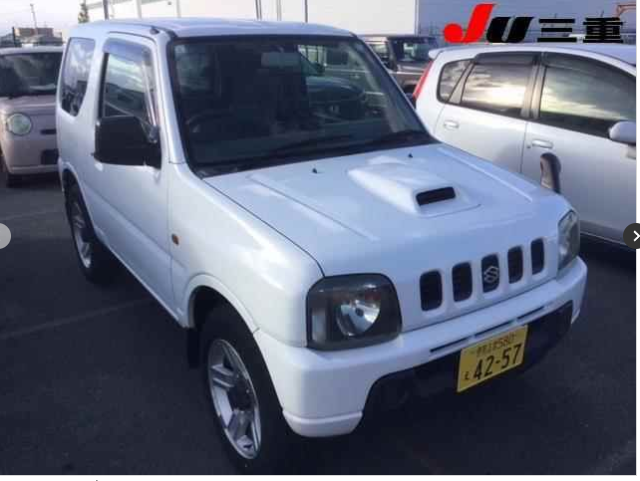 2000 Suzuki Jimny photo 1