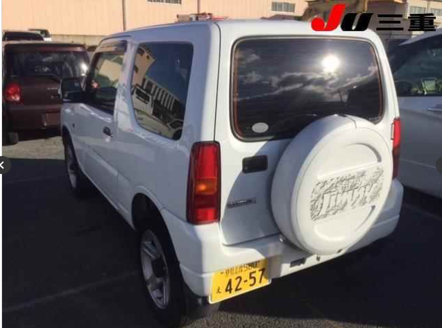 2000 Suzuki Jimny photo 7