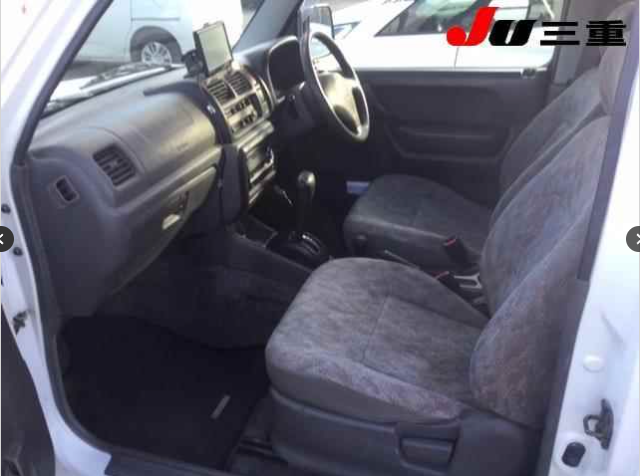2000 Suzuki Jimny photo 8